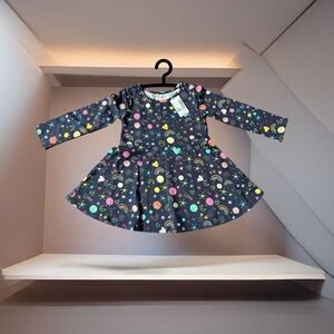 NWT, The Children’s Place, twirl dress, girls (or any gender 😉), size 18-24 mos